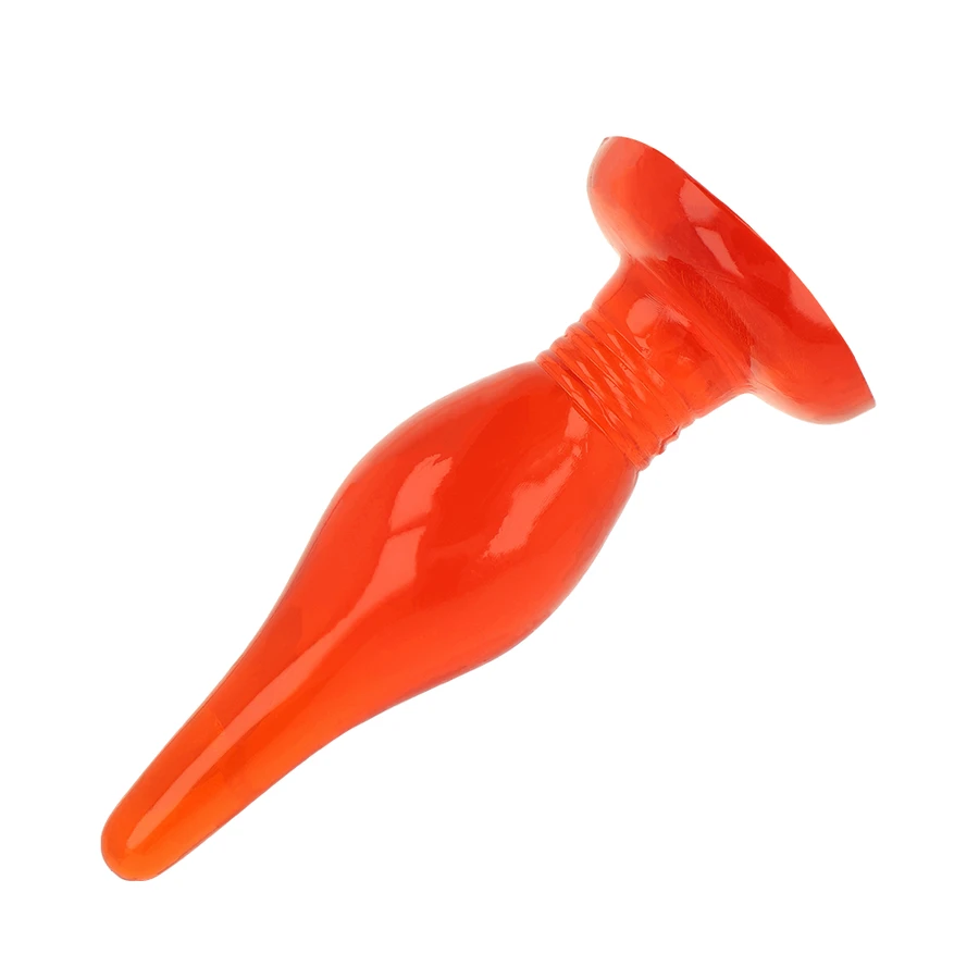 BAILE - PUNANE PEHME ANAALTAPP 14,2 CM